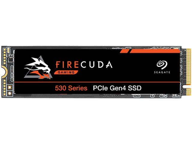 Seagate FireCuda 530 1TB Solid State Disk [M.2 2280, PCI-Express 4.0 x4, 3D NAND] for $189.99 w/ FS