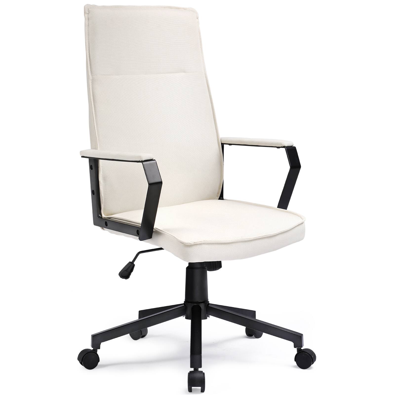 ComHoma Swivel Office Chair (High Back, Ergonomic, Adjustable) for $49.84 + Free Shipping