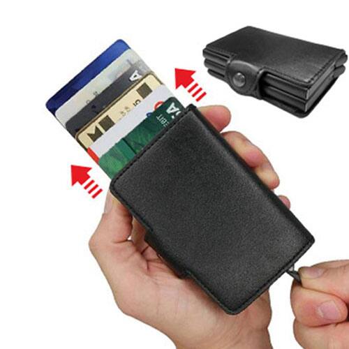 2 Pack Quick Card Wallet for $5.99 + Free Shipping
