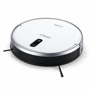 Ecovacs D710 Deebot 710 Remote Control Robot Vacuum Cleaner for Hard Floors for $135.00 + FS