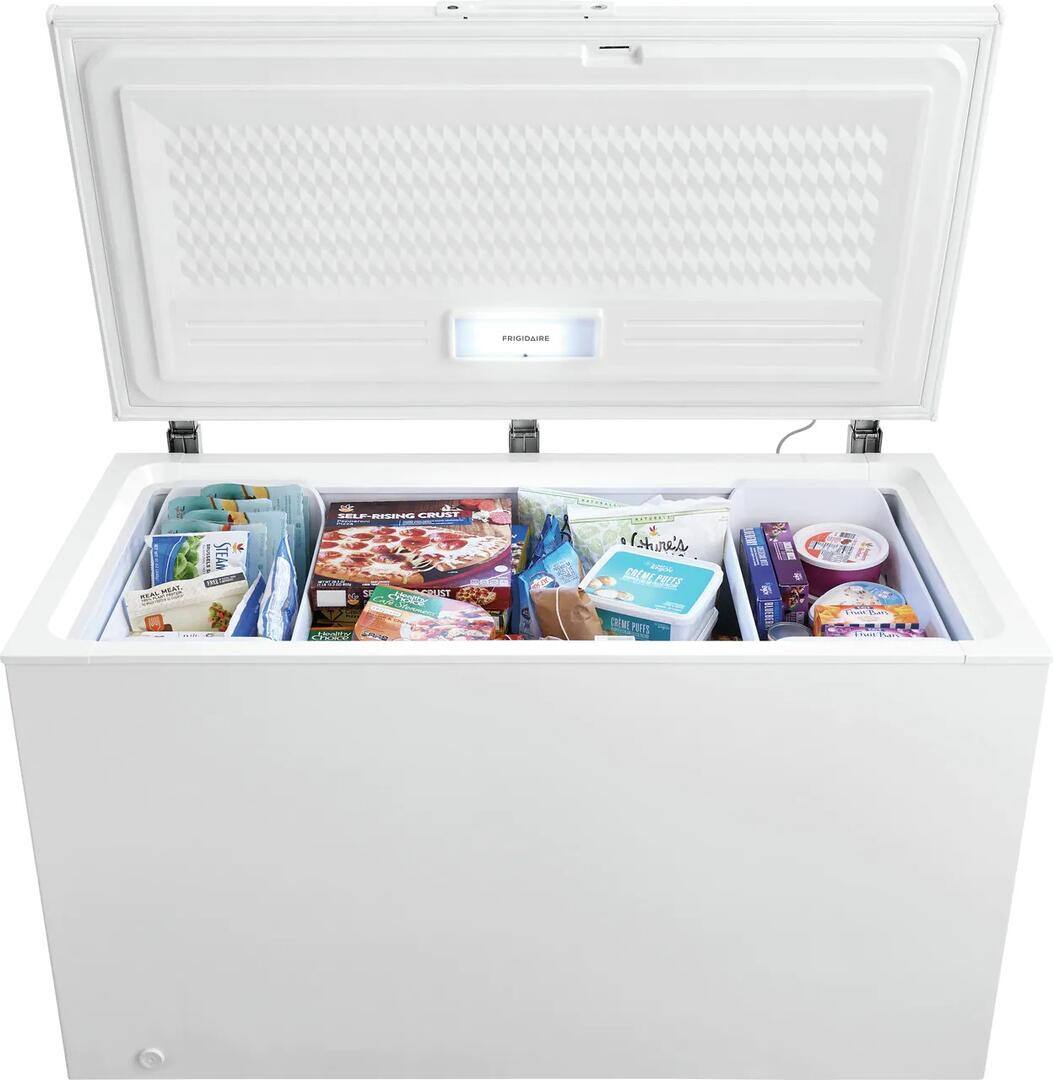 Frigidaire 56 Inch 14.8 cu. ft chest Freezer for $549 + Free Shipping
