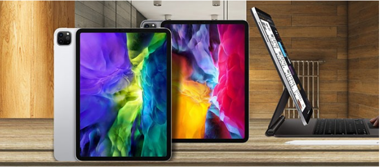 2020 Apple iPad Pros - New, $799.99 - $1149.99 + Free Shipping w/ Prime