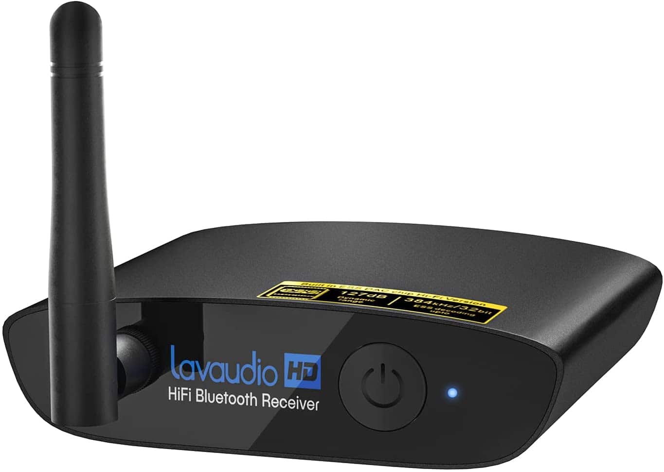 1Mii HiFi Bluetooth 5.0 Music Receiver w/ Audiophile DAC, aptX HD & LDAC $49.97 + Free Shipping