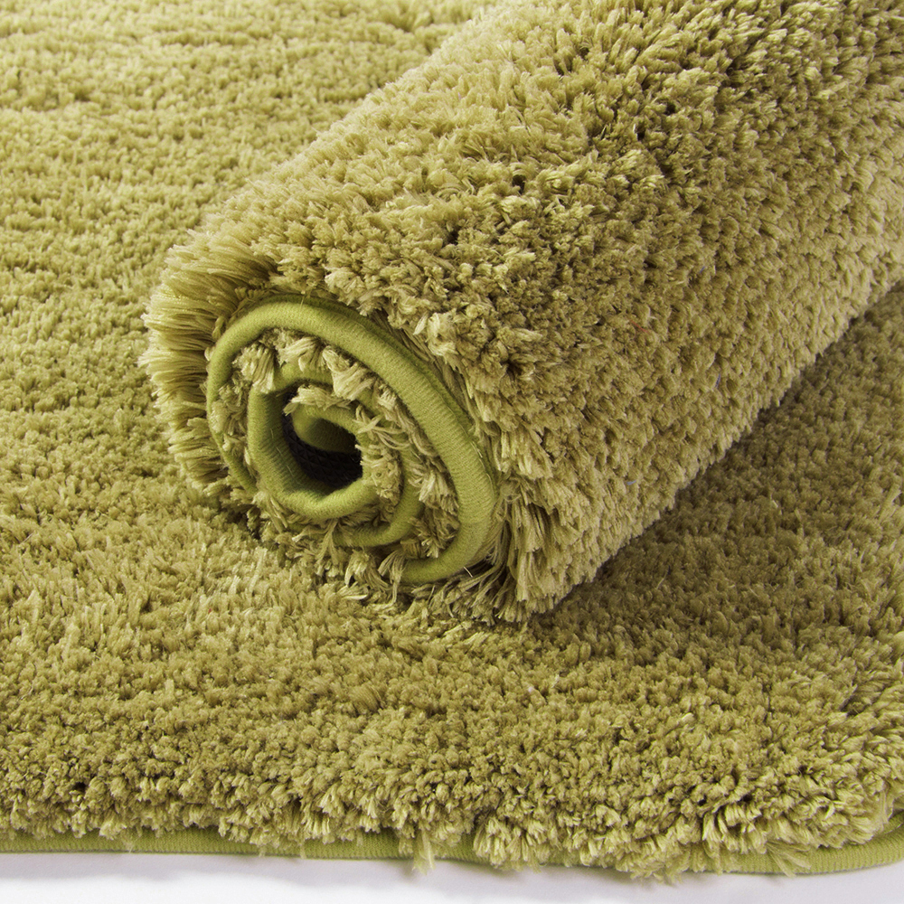 Walensee Shag Bath Rug (Various Colors) $7.79 - $13.79 + Free Shipping with Prime or orders $25+