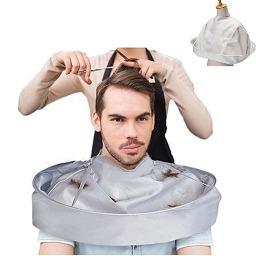 DIY Umbrella-Shaped Barber Cape for Haircut and Shaving $3.99 + Free Shipping