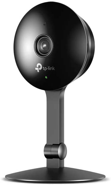 TP-Link Kasa Smart Indoor Camera 1080p HD with Night Vision + Cloud Storage for $34.89 + FS