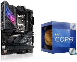 Intel Core i9-12900K CPU and ASUS ROG Strix Z690-E Gaming Mobo Bundle for $1049.99 + Free Shipping