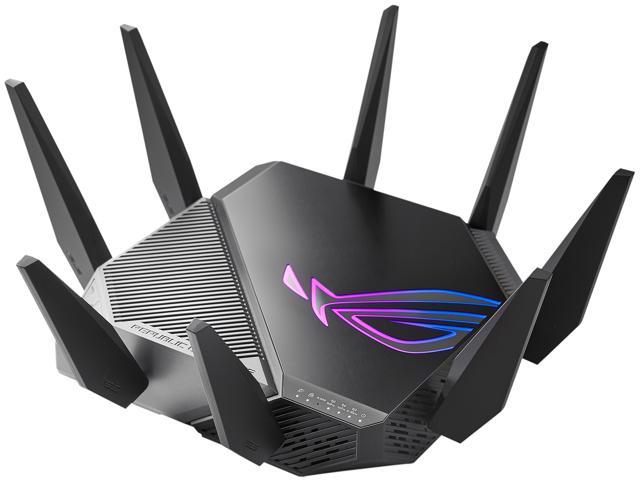 ASUS WiFi 6E Gaming Router (ROG Rapture GT-AXE11000) for $449.99 + Free Shipping