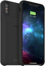 mophie Juice Pack Access 2,200mAh Battery Case for Apple iPhone XS Max for $6.49 + Free Shipping