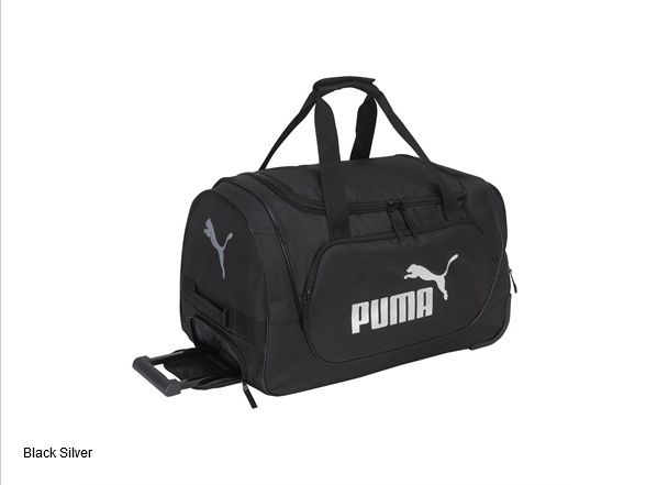 PUMA Rolling Duffel Bags, $32.99 - $36.99 + Free Shipping w/ Prime