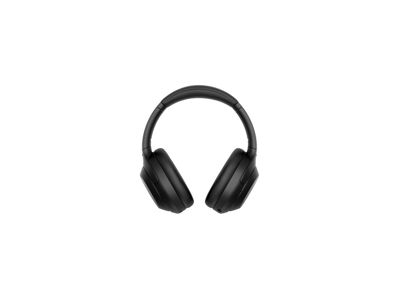 Sony WH-1000XM4 Wireless Noise-Cancelling Over-Ear Headphones (Black) $259.99 + Free Shipping