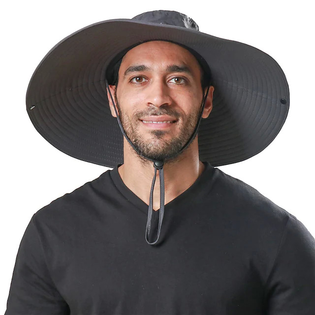 Men's /Women's Sun Wide Brim Hat or Women's Sun Boonie Hat UV Sun Protection Any 2 items for $13 Shipped
