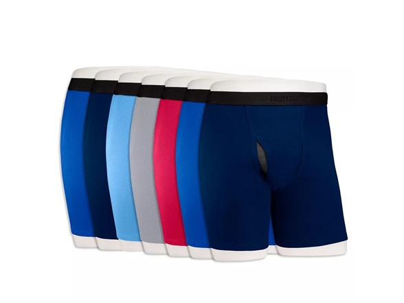 Men Underwear Fruit of the Loom, Hanes, Nike & more ($9.99-$34.99)+ Free Shipping w/Prime
