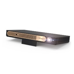 Wemax Go Advanced Ultra-portable 4K Built-in Battery Smart TI DLP Laser Projector for $599 + Free Shipping + 1-Year Warranty