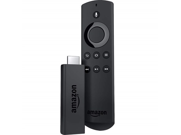 Fire TV Stick with Alexa Voice Remote (Used-Good) for $7.99 + Free Shipping w/Prime