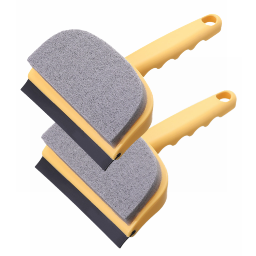Slashare 2-Pack Multi-Purpose Shower Squeegee and Sponge for $6.99 + Free Shipping
