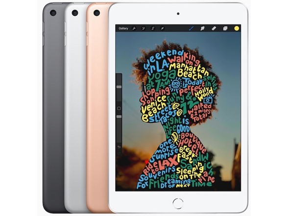 Apple iPads (Scratch & Dent Refurbished) from  $144.99 - $589.99 + Free Shipping w/Prime