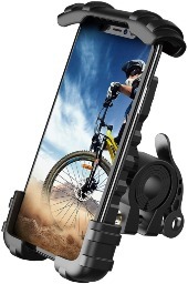 Lamicall Bike / Motorcycle Phone Mount (for 4.7" - 6.8" Cellphone) $8.85