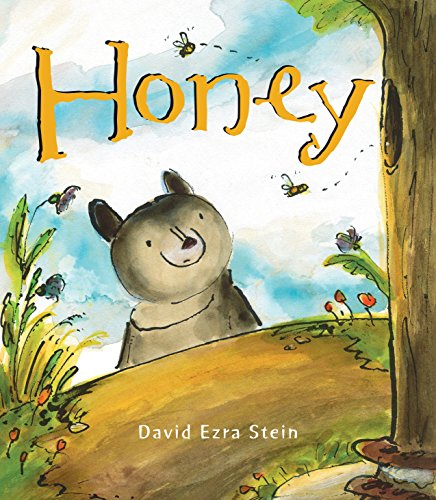 Honey - Children's picture book (Hardcover) for $5.81 + Free Shipping w/ Prime or orders $25+