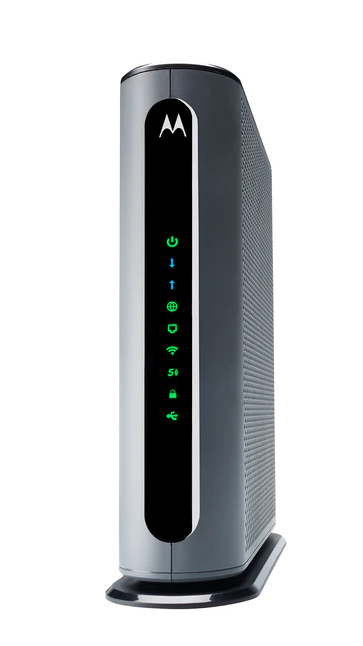 Motorola Network July 4th Sale: 20% off site wide on Modems, Gateways, WIFI Mesh & More: Motorola Gigabit Speed DOCSIS 3.1 Cable Modem + WiFi 5 Router | mg8702 for $239.99
