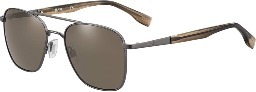 Hugo Men Sunglasses HG0330S R80 MATTE 55-19-145 for $32 + Free Shipping