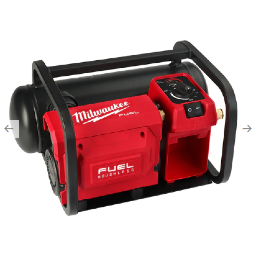 Milwaukee 2840-20 M18 FUEL 18V 2 Gallon Quiet Air Compressor - Bare Tool + 5.0 Batteries Free for $279 + Free Shipping