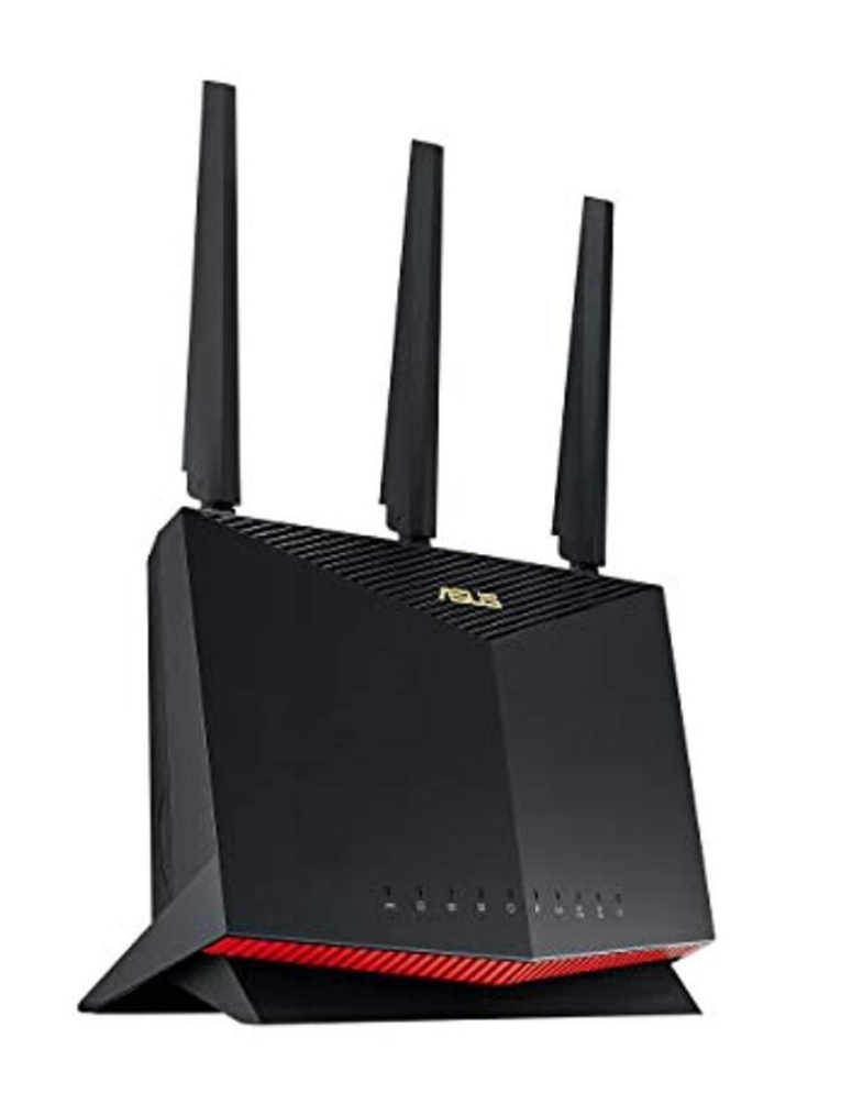 ASUS RT-AX86S AX5700 Dual Band WiFi 6 Gaming Router $175.99 + free shipping