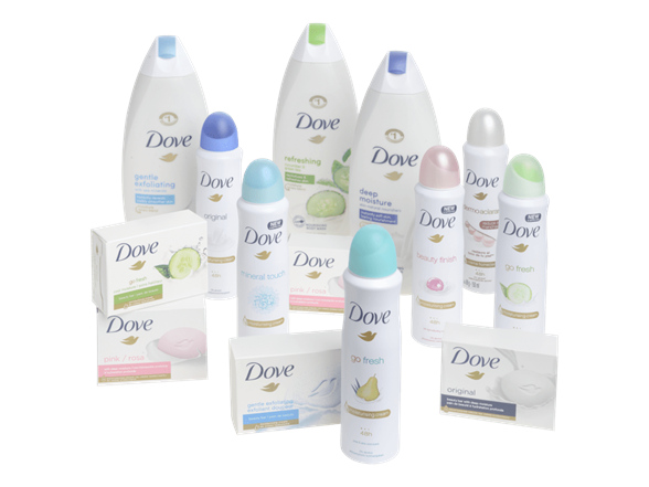 Dove Beauty Kit (14 Piece), $29.99 +Free Shipping w/Prime