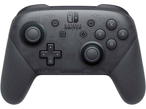 Nintendo Switch Pro Controller (New), $59.99 +Free Shipping w/Prime