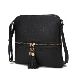 MKF Collection Corina Crossbody shoulder bag  - $18.95 + Free Shipping