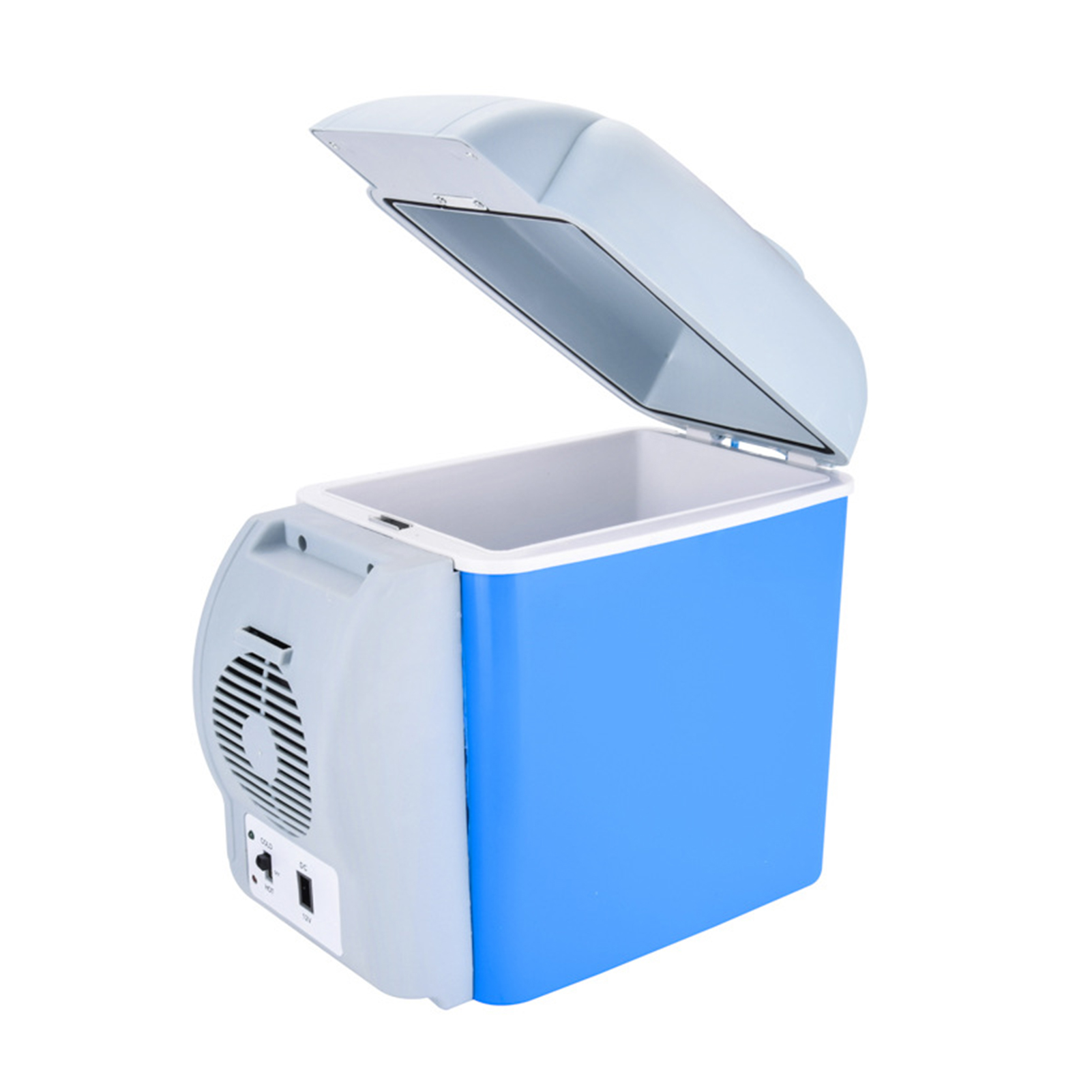 Andoer 7.5L Portable Mini Car Refrigerator $38.59 + Free Shipping w/ Walmart+ or orders $35+