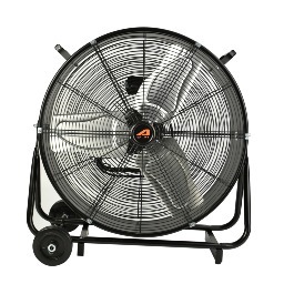 Aain AA011 24-Inch High Velocity Industrial Drum Fan for $99.00 + Free Shipping