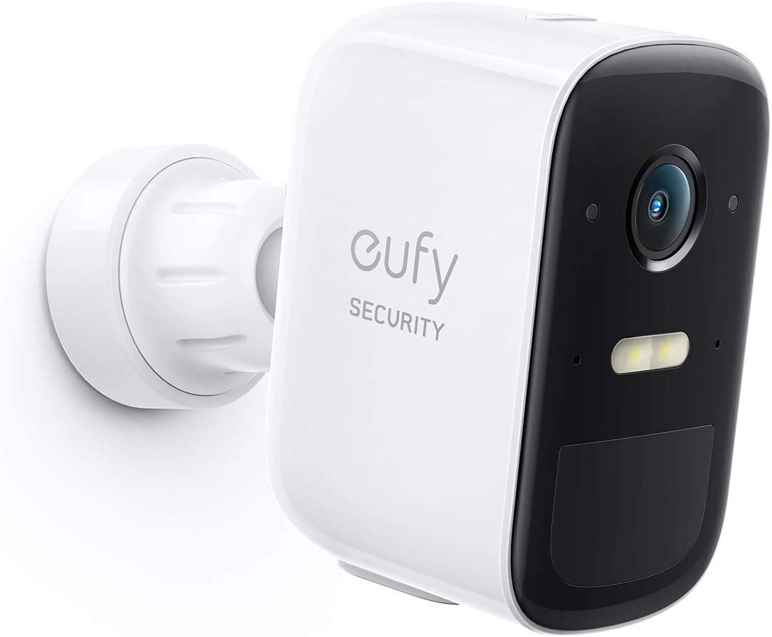 eufyCam 2C Pro Wireless 2K Add-on Security Camera $99.99 + Free Shipping