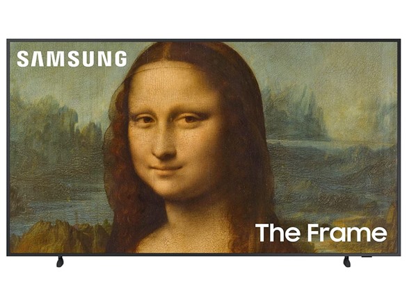 Samsung QLED The Frame Series - (2022 Model) from $429.99 - $2,997.99 + Free Shipping w/ Prime