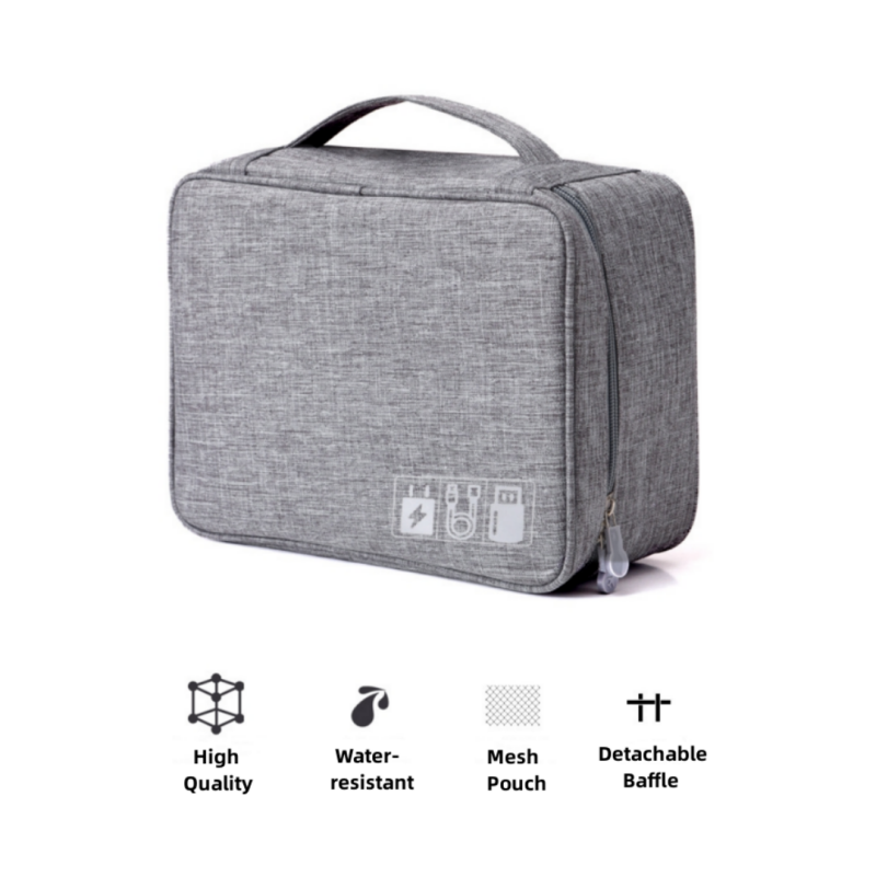 Electronic Accessories Case (6 Colors)  $5 + Free Shipping