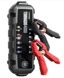 Prime Members: TOPDON T4000 Car Battery Charger/Maintainer (4A/1A , 6V/12V Lead-Acid/Lithium ion Batteries) for $27.99 + Shipping is free