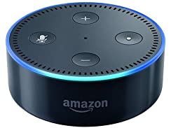Amazon Echo Dot $7.99 (Used) and More + Free Shipping w/ Prime