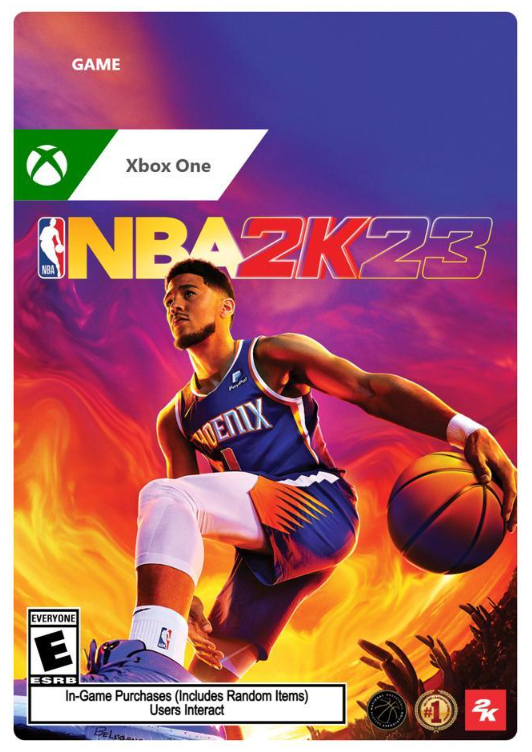 Xbox Digital Games: NBA 2K23 $23.99, WWE 2K22 $19.99, Red Dead Redemption 2 $17.99 & Much More