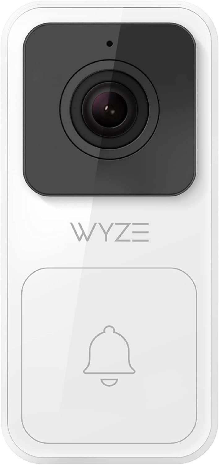 Wyze 1080p Wired Video Doorbell with 2-Way Audio and Night Vision $25 + Free Shipping $24.99