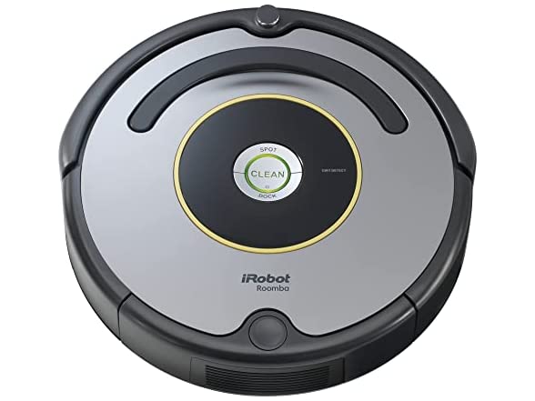 iRobot Roomba 630 Robot Vacuum (Factory Reconditioned) $130 and More + Free Shipping w/ Prime