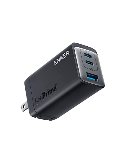 Anker 735 USB C Charger (GaNPrime 65W) $38 and More + Free Shipping