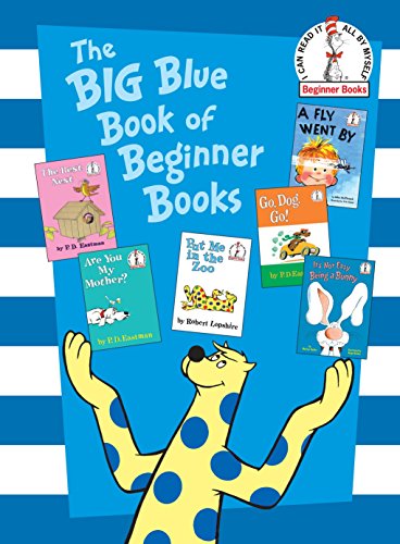 The Big Green Book of Beginner Books (Hardcover) $7 & More + Free Shipping w/ Prime or orders $25+