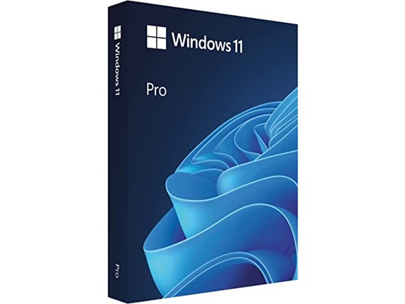 Microsoft Windows 10 or 11 Pro | Digital Download $50 + Free Shipping w/ Prime