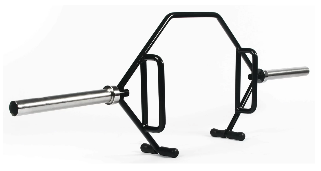 BalanceFrom Olympic 2" Hex Weight-Lifting Trap Bar (1,000lb Cap., Open) $84.74 + Free Shipping