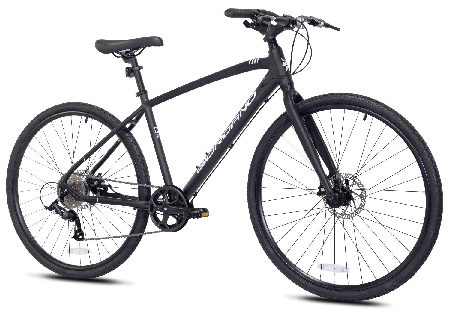 Giordano Bicycles H1 700c Hybrid Bike $270 + Free Shipping
