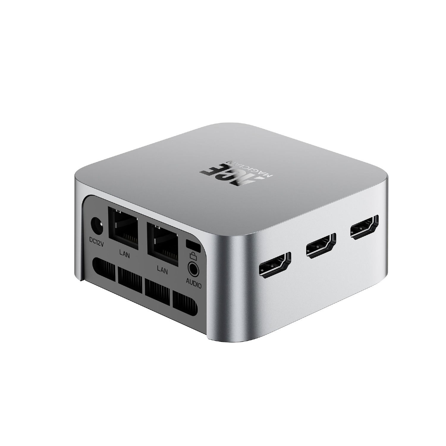  ACEMAGICIAN Mini PC Intel 12th N95 (up to 3.4GHz) 16GB