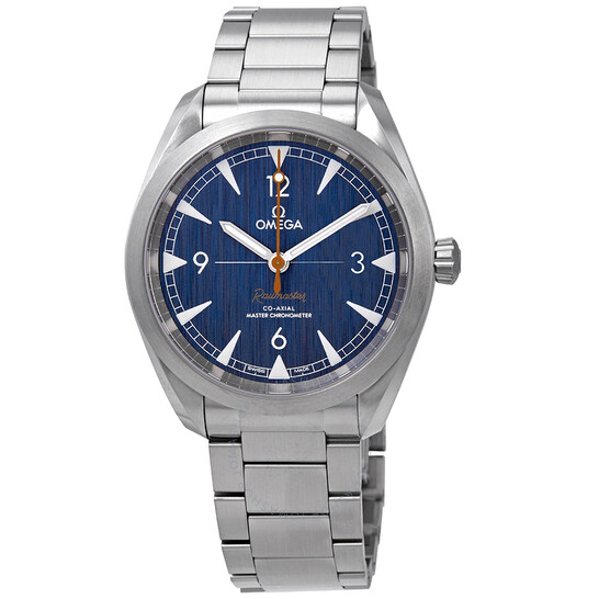 Omega Watches Sale: Seamaster Railmaster Automatic Blue Dial Watch, OMEGA Seamaster Railmaster Automatic Grey Dial Men's Watch $2895 & More + Free Shipping