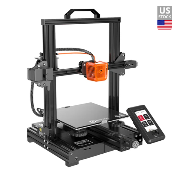 ERYONE Star One 220x220x250mm 3D Printer w/ Auto-Leveling $119 + Free Shipping