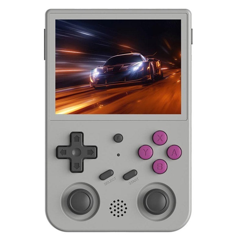 ANBERNIC RG353VS 16GB + 64GB Portable Game Console $79.20 & More + Free Shipping