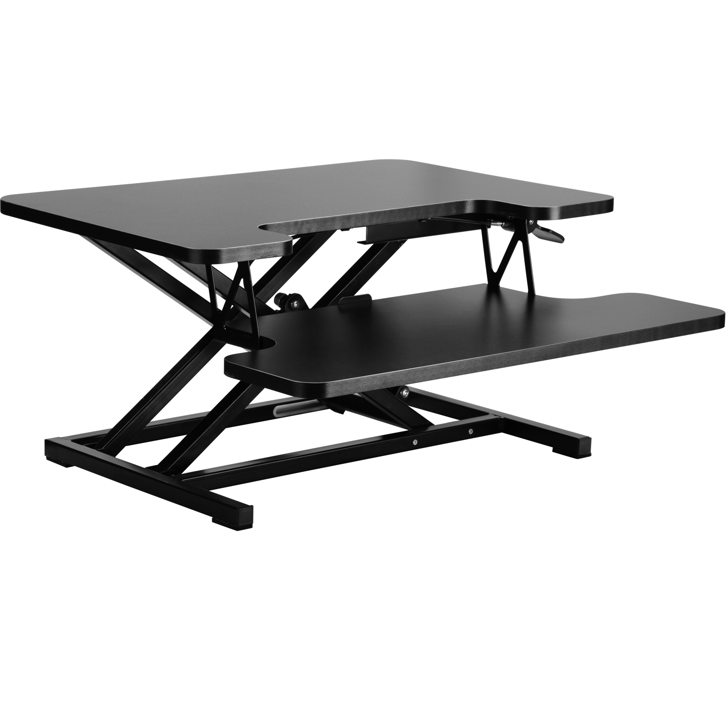 Ainfox 24" Height Adjustable Desk Converter $35 + Free Shipping
